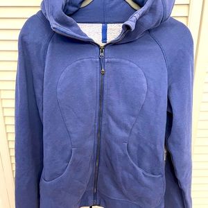 Lululemon Scuba Hoodie Sweatshirt size 10 large